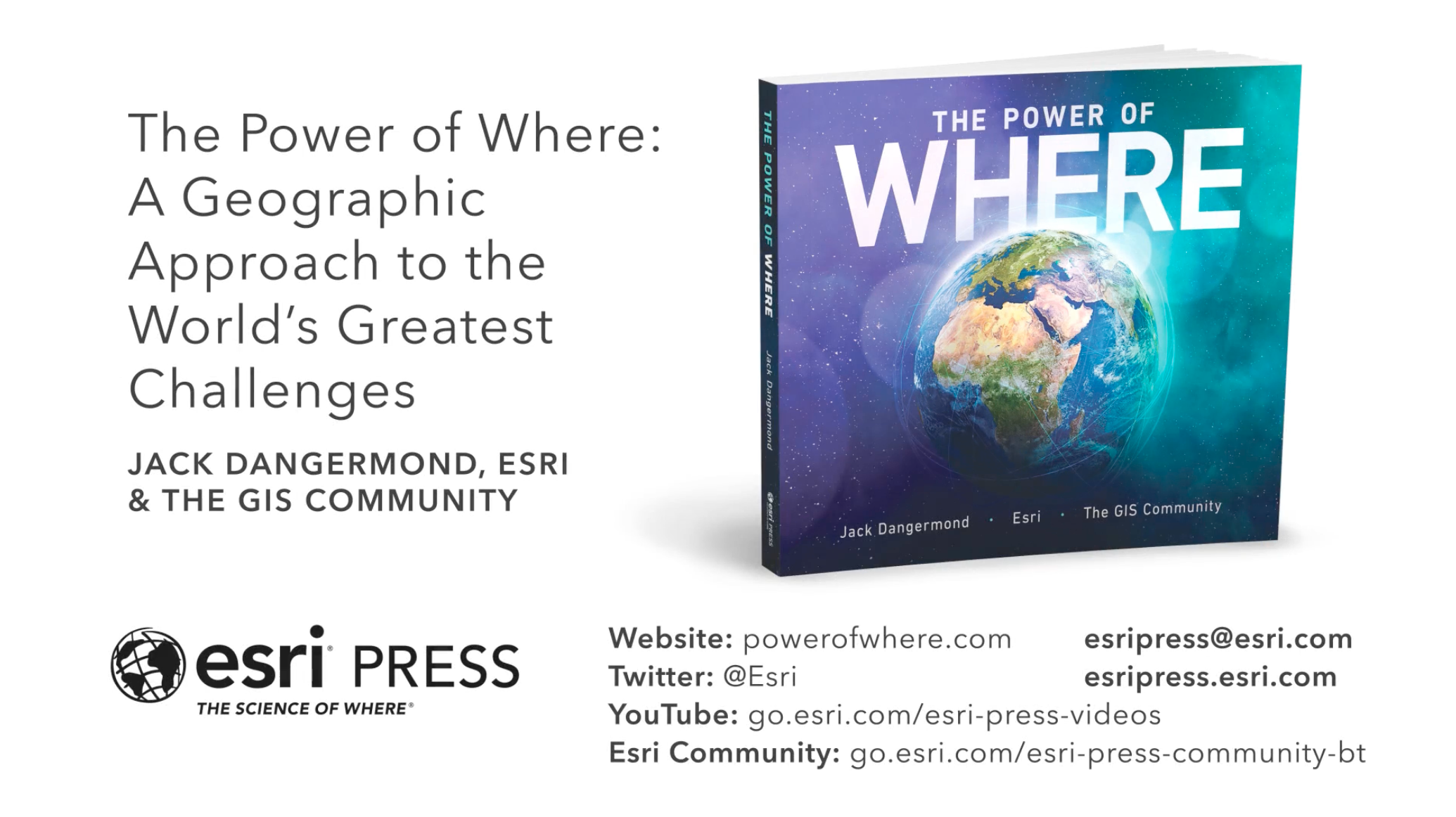 the power of where the power of where image